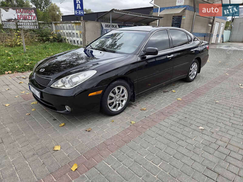 Седан Lexus ES 2005 в Брошневі фото 4 Седан Lexus ES 2005 в Брошневі