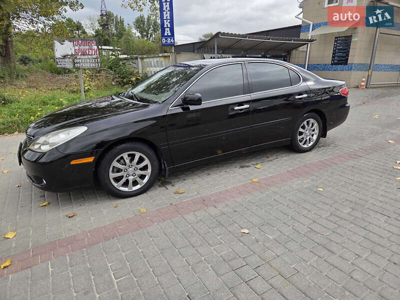 Седан Lexus ES 2005 в Брошневі фото 9 Седан Lexus ES 2005 в Брошневі