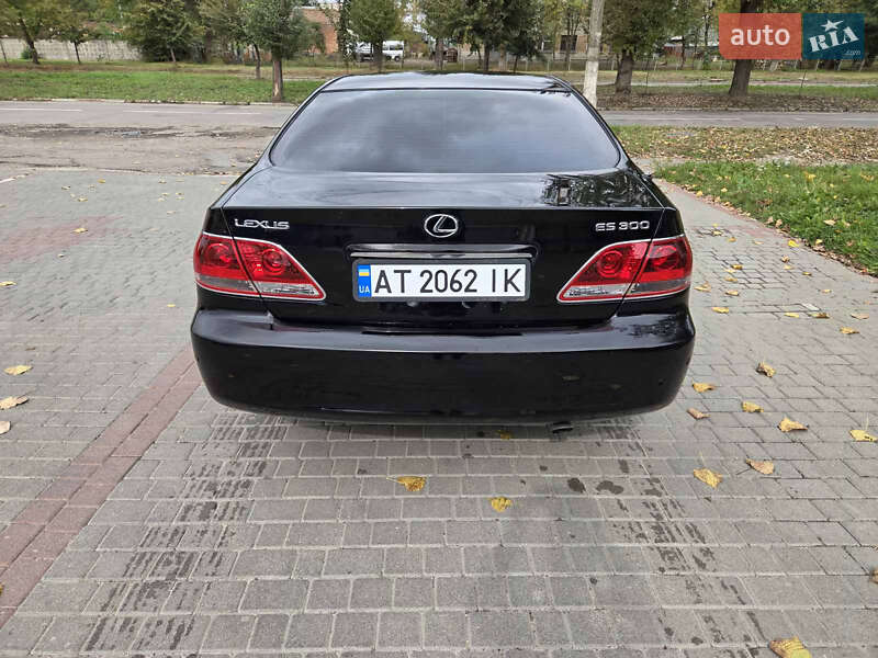 Седан Lexus ES 2005 в Брошневі фото 12 Седан Lexus ES 2005 в Брошневі