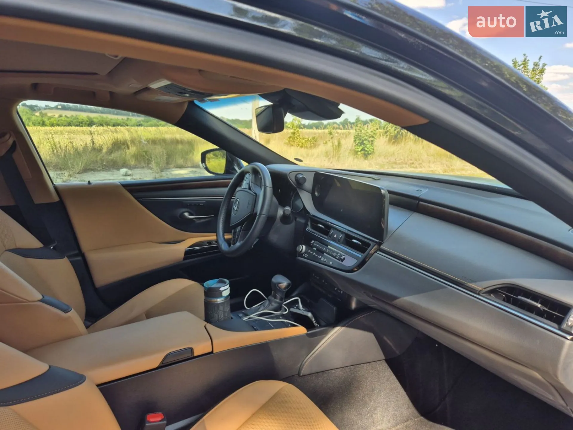 2021 Lexus ES - мініатюра 2
