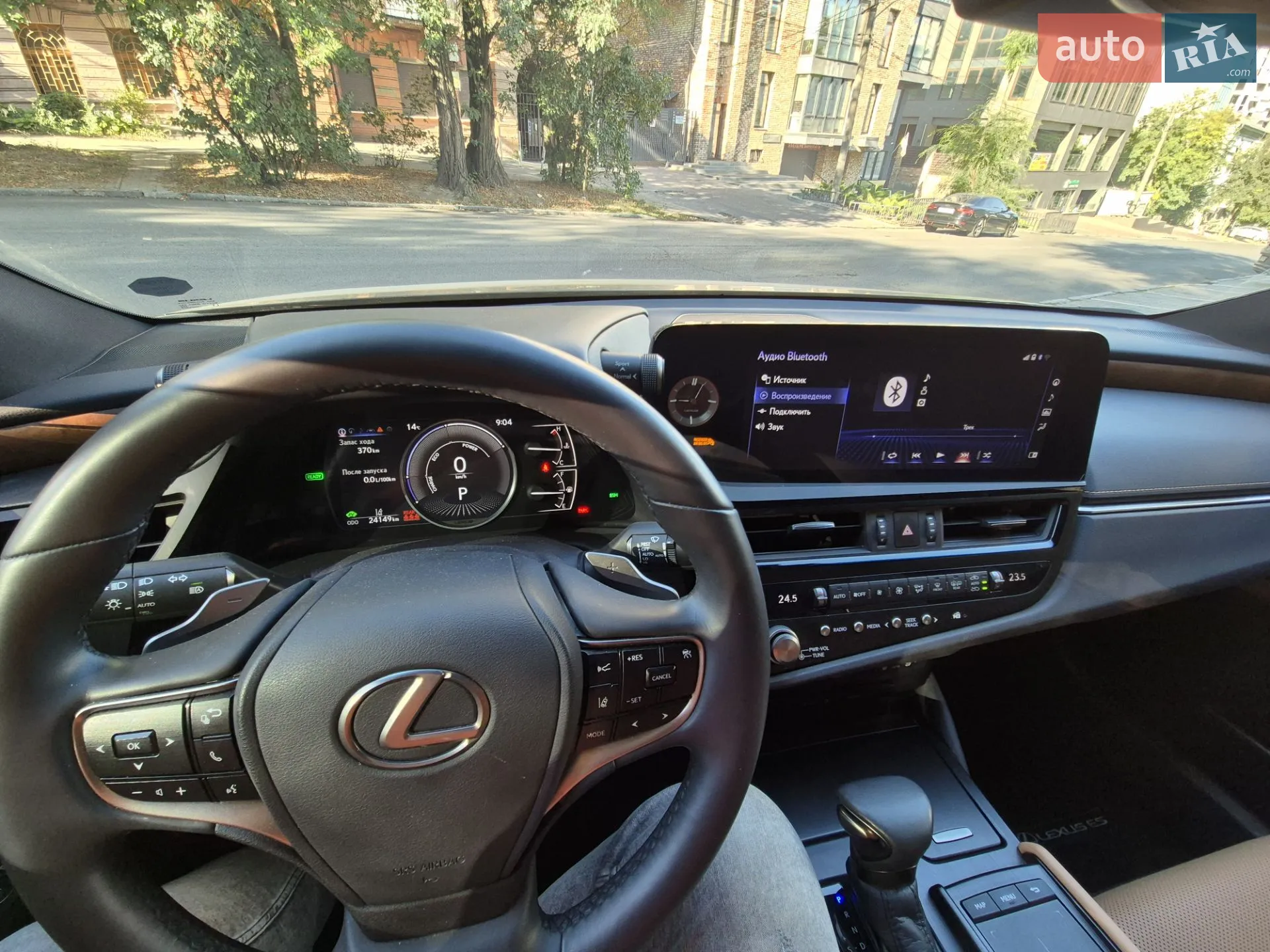 2021 Lexus ES - мініатюра 21