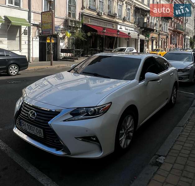 Lexus ES 2013
