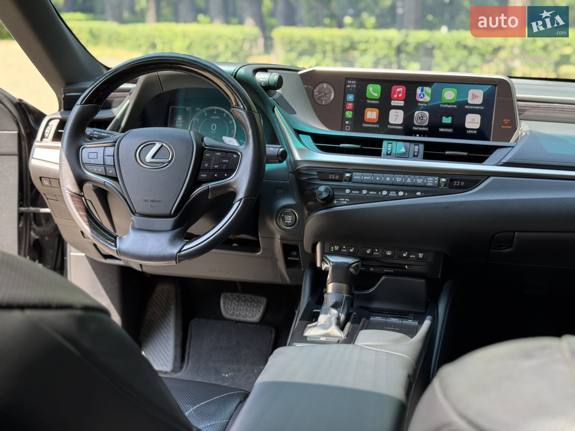 2018 Lexus ES - мініатюра 38