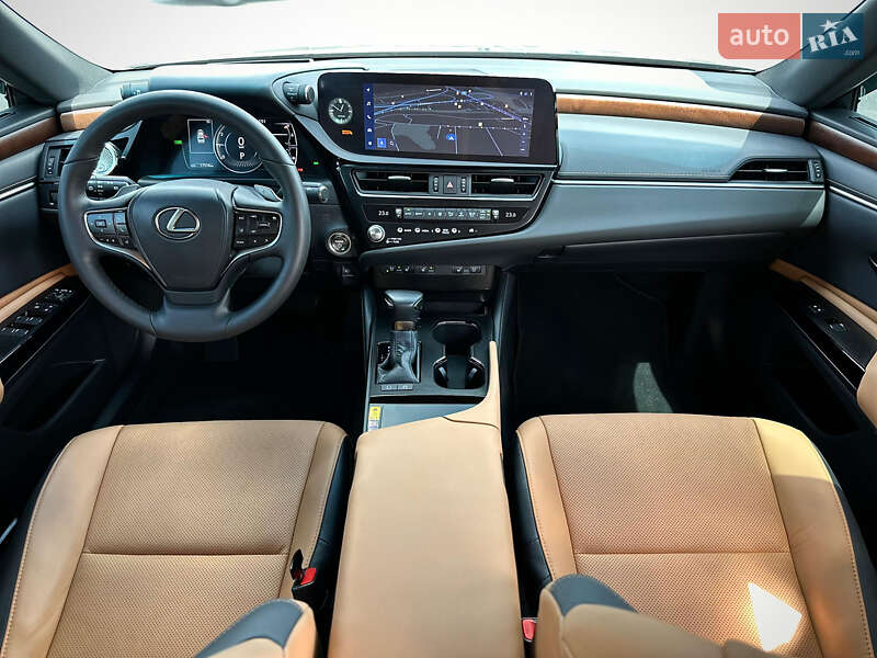 Седан Lexus ES 2024 в Киеве