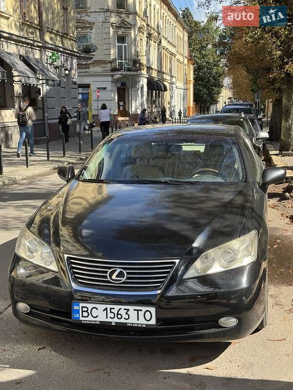 Lexus ES 2008