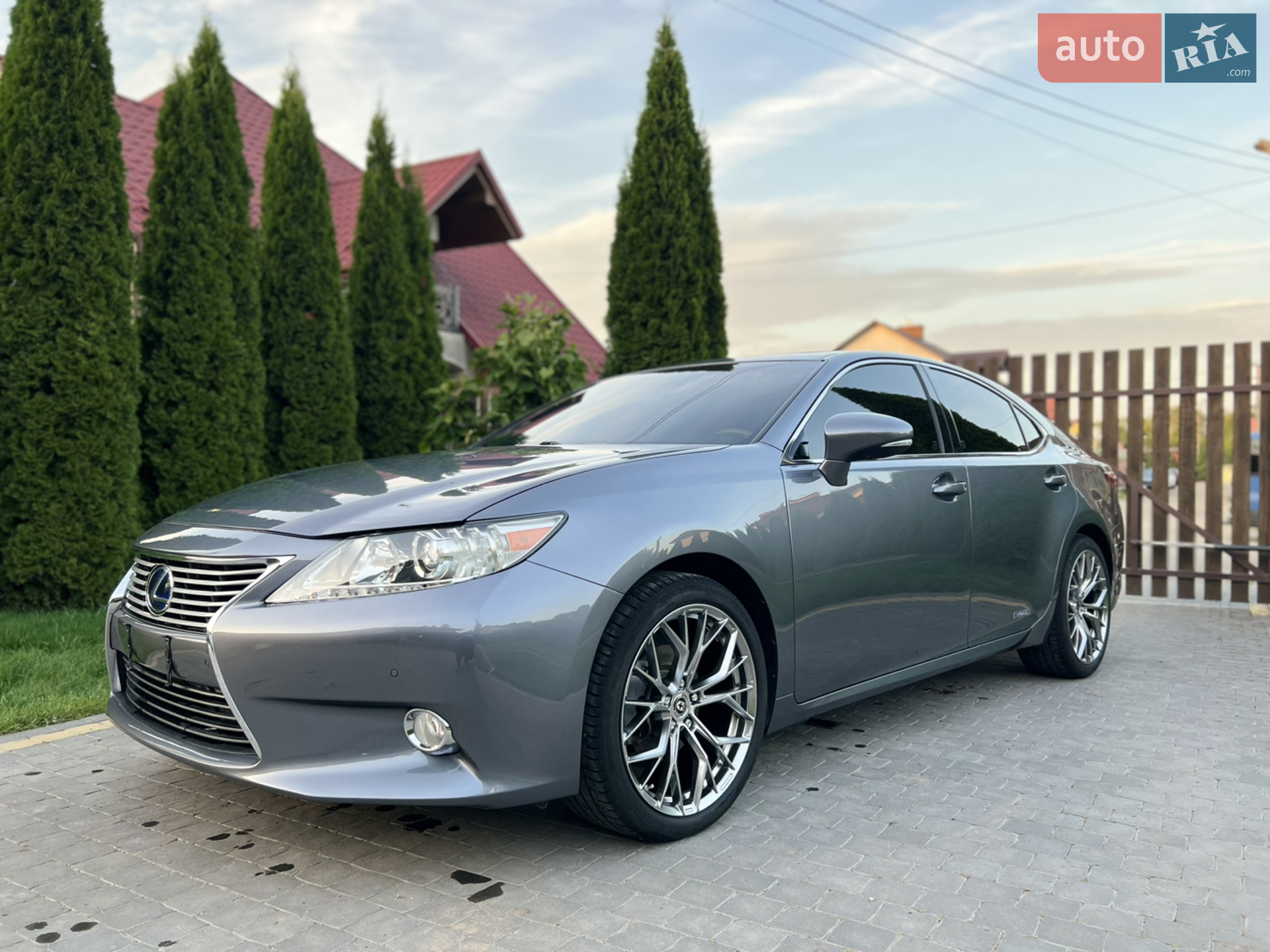 2012 Lexus ES - мініатюра 7