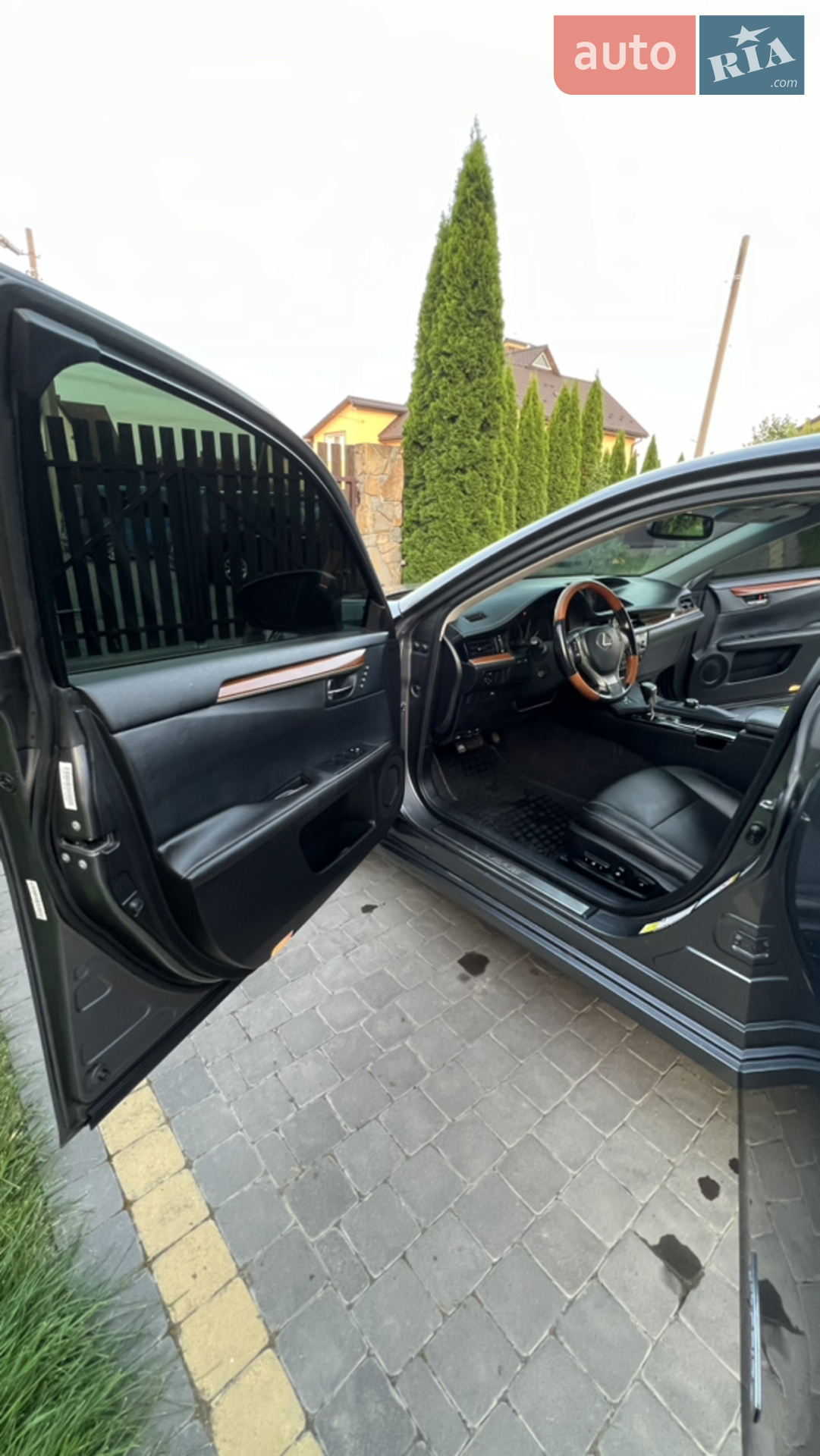 2012 Lexus ES - мініатюра 17