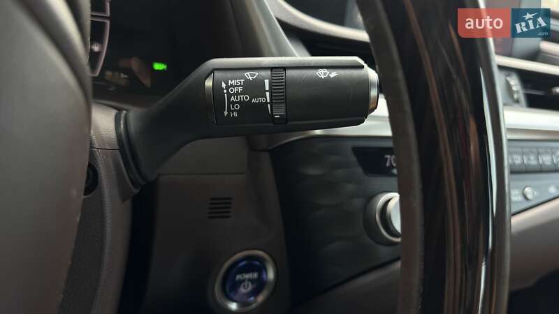 Седан Lexus ES 2021 в Киеве фото 21 Седан Lexus ES 2021 в Киеве