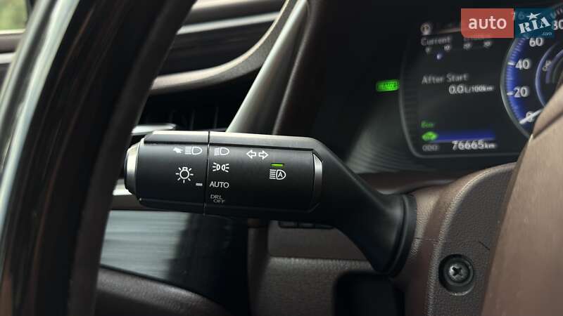 Седан Lexus ES 2021 в Киеве фото 22 Седан Lexus ES 2021 в Киеве