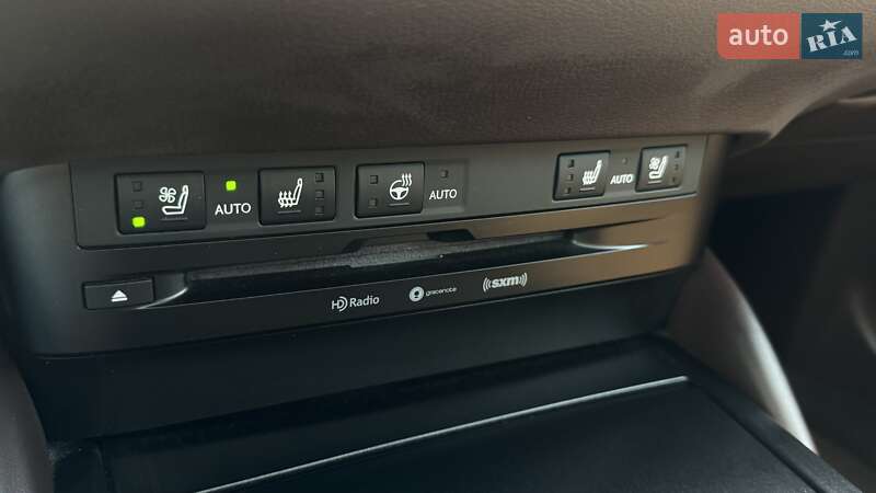 Седан Lexus ES 2021 в Киеве фото 25 Седан Lexus ES 2021 в Киеве