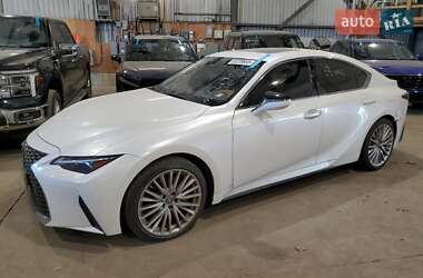 Lexus ES 2022