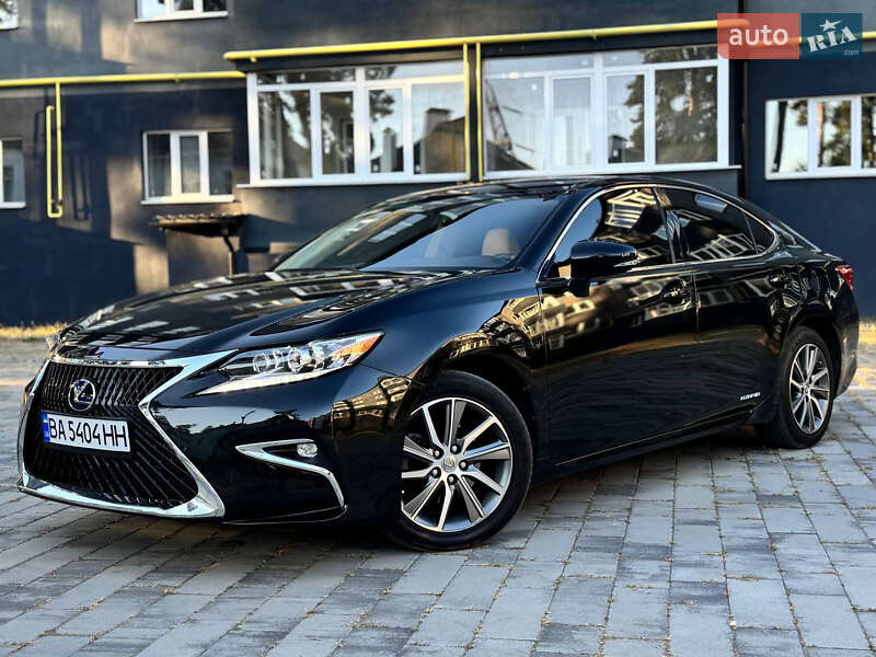 Lexus ES 2015 Lexus ES 2015