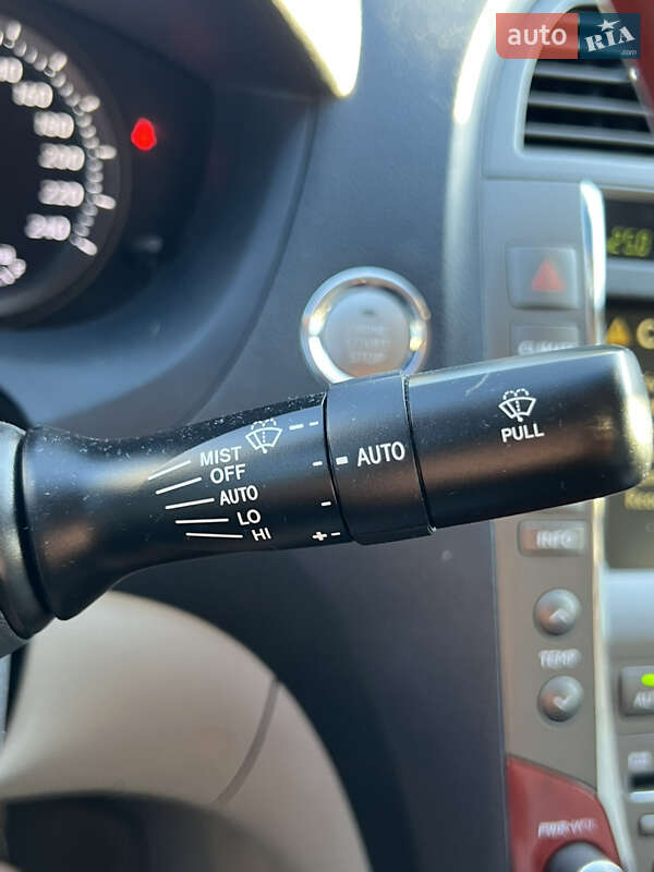 Седан Lexus ES 2006 в Одесі