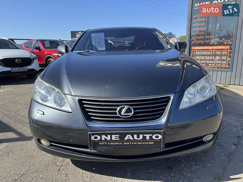 Седан Lexus ES 2006 в Киеве фото 3 Седан Lexus ES 2006 в Киеве