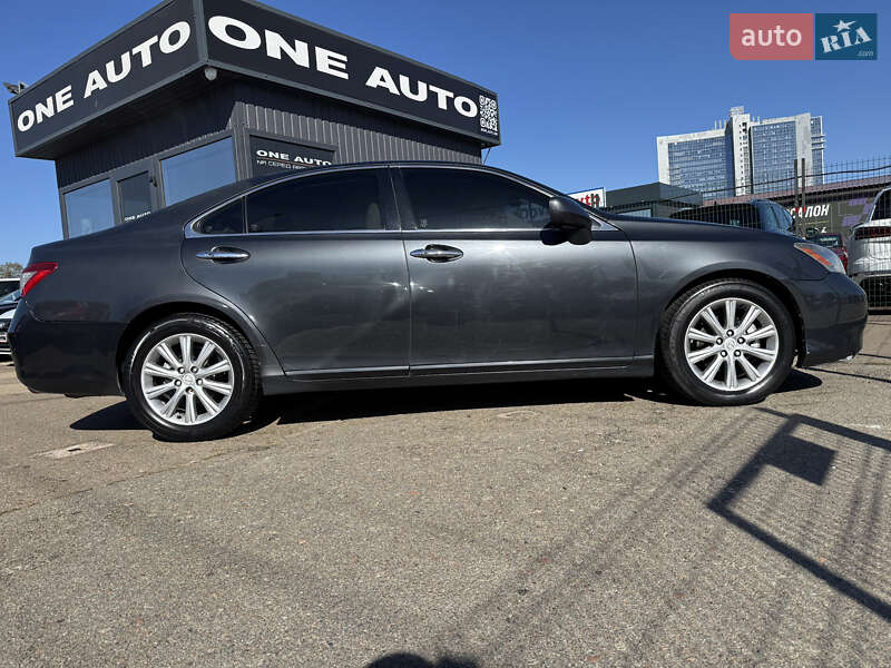 Седан Lexus ES 2006 в Киеве фото 6 Седан Lexus ES 2006 в Киеве
