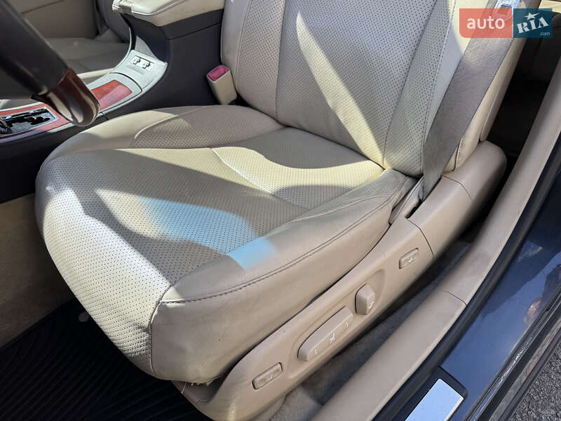 Седан Lexus ES 2006 в Киеве фото 18 Седан Lexus ES 2006 в Киеве