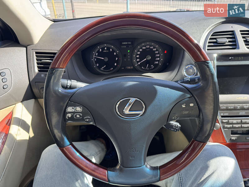 Седан Lexus ES 2006 в Киеве фото 22 Седан Lexus ES 2006 в Киеве