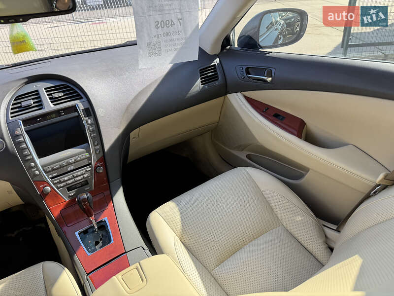 Седан Lexus ES 2006 в Киеве фото 33 Седан Lexus ES 2006 в Киеве