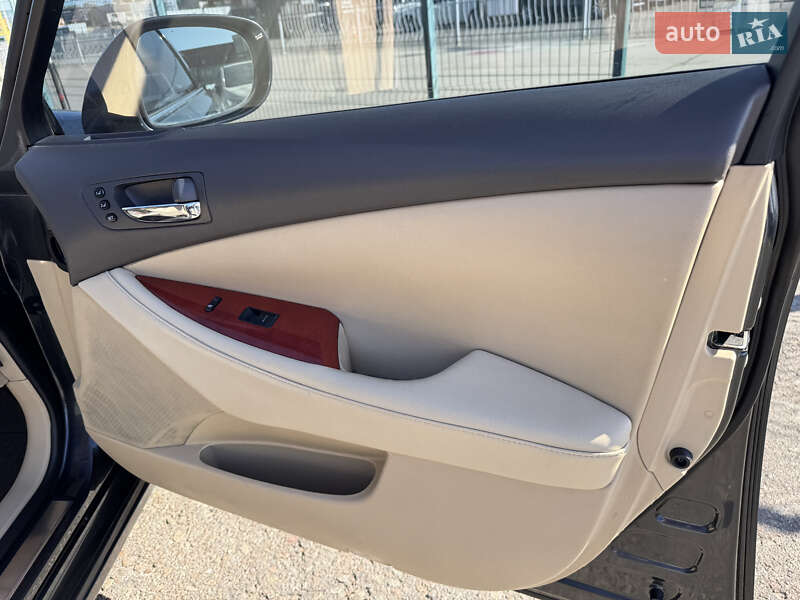Седан Lexus ES 2006 в Киеве фото 37 Седан Lexus ES 2006 в Киеве