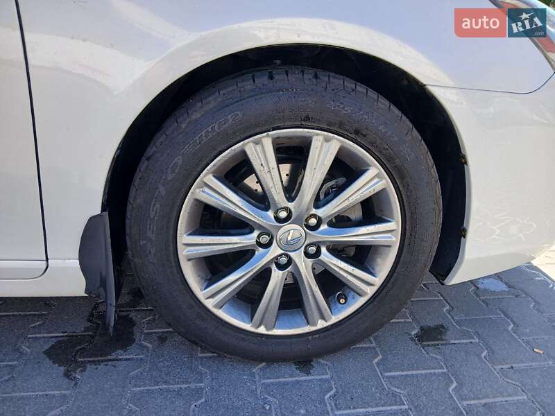 Седан Lexus ES 2008 в Виннице