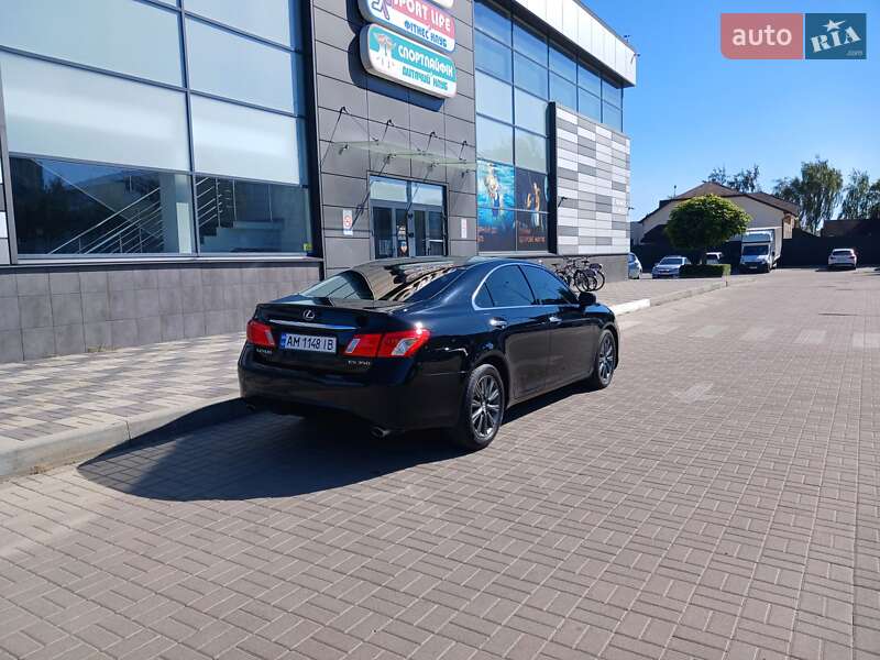 Седан Lexus ES 2007 в Черкассах