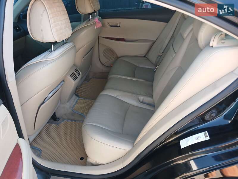 Седан Lexus ES 2007 в Черкассах