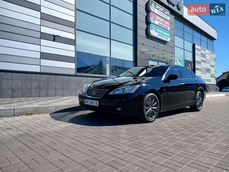 Седан Lexus ES 2007 в Черкассах