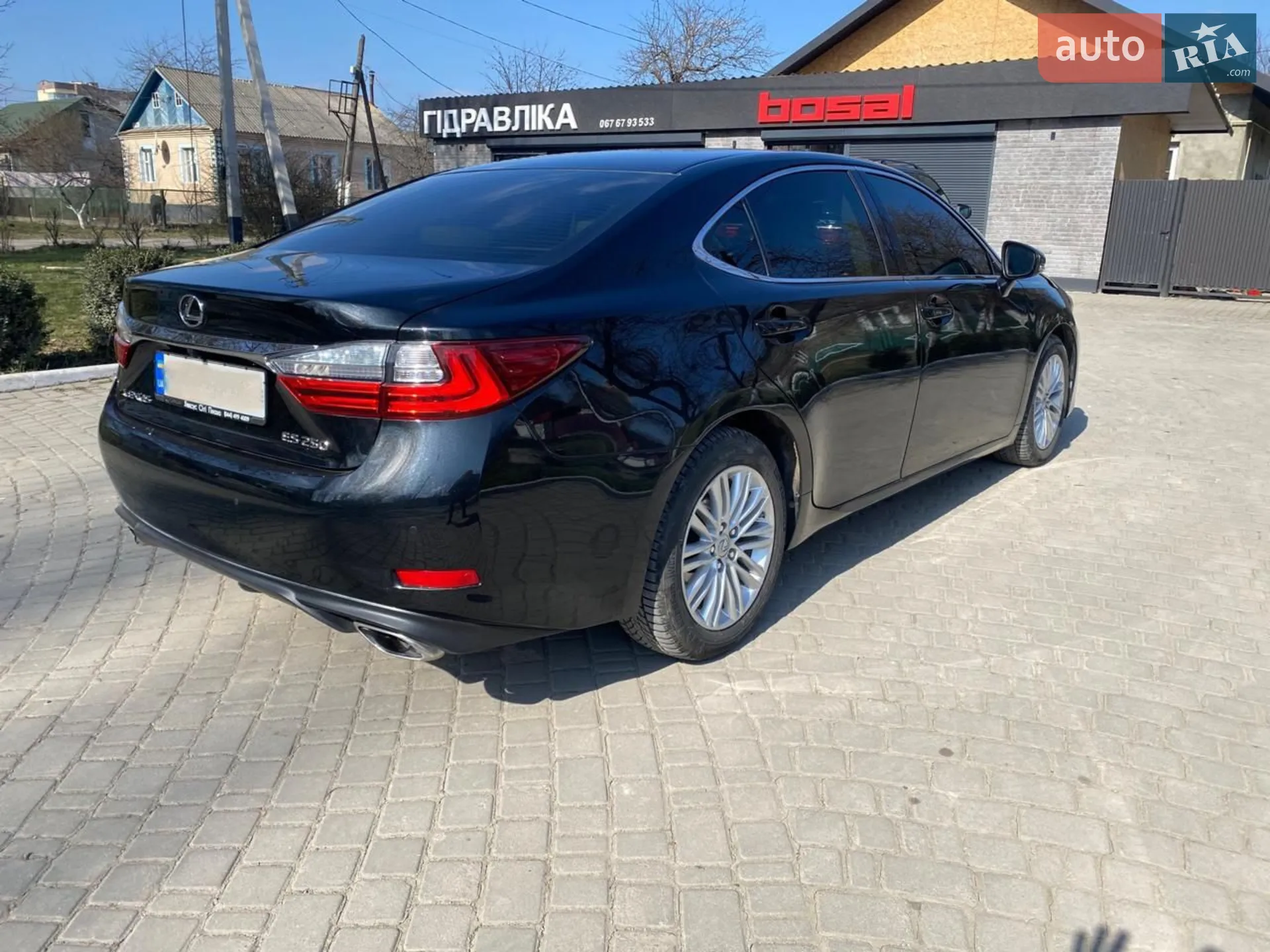 2017 Lexus ES - фото 1