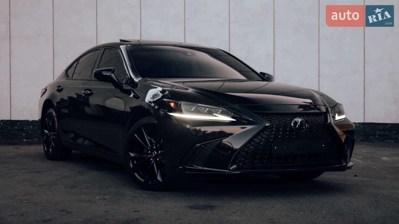 2019 Lexus ES - мініатюра 11