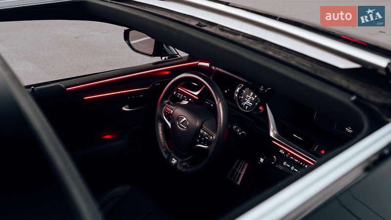 Седан Lexus ES 2019 в Києві