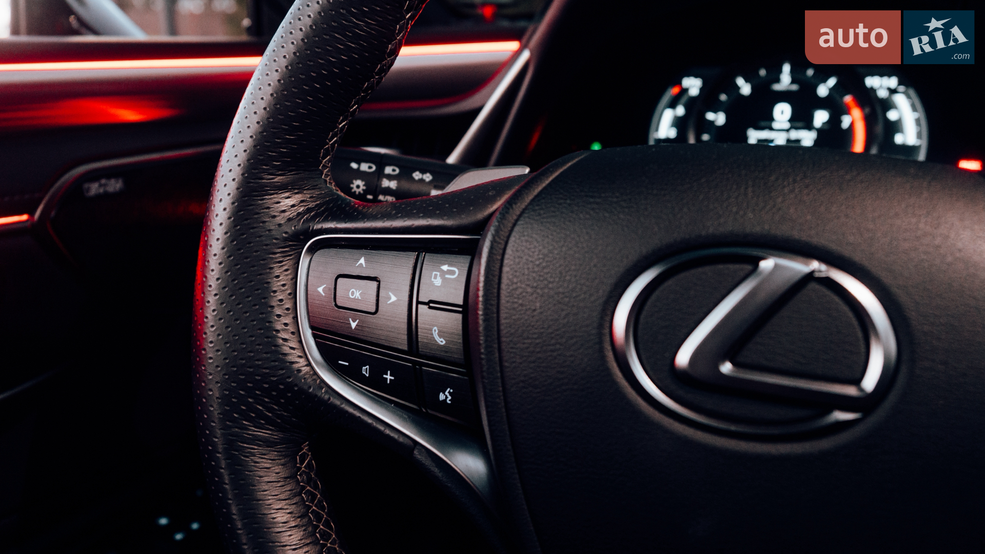 2019 Lexus ES - мініатюра 37