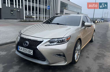 Седан Lexus ES 2012 в Києві