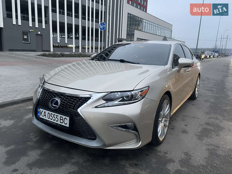 Lexus ES 2012