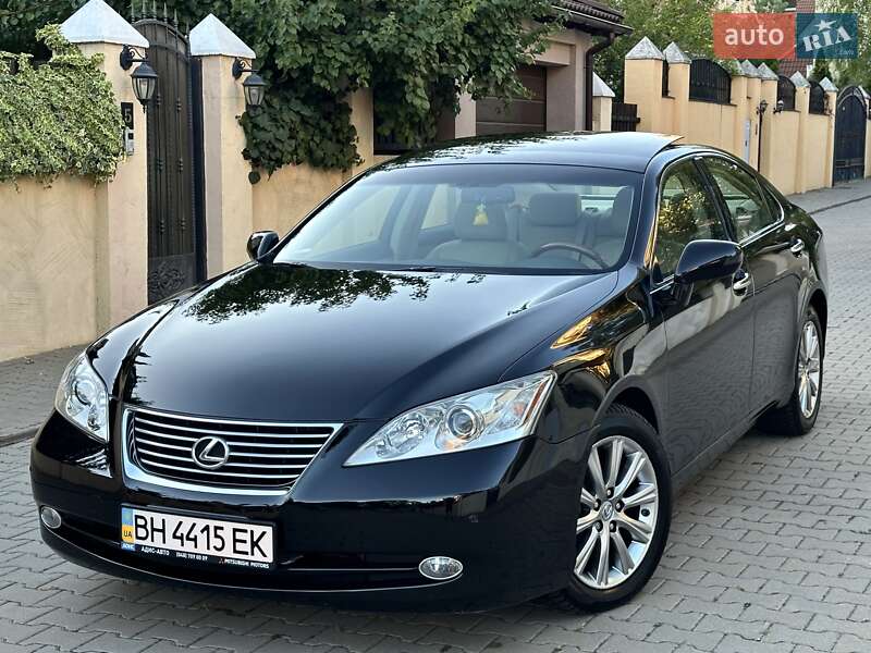 Lexus ES 2007