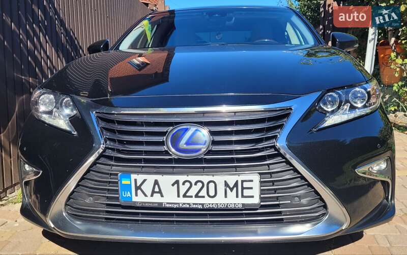 Lexus ES 2016 Lexus ES 2016