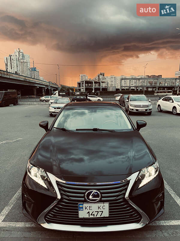 Lexus ES 2015