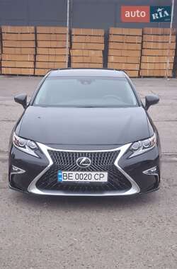 Седан Lexus ES 2017 в Николаеве