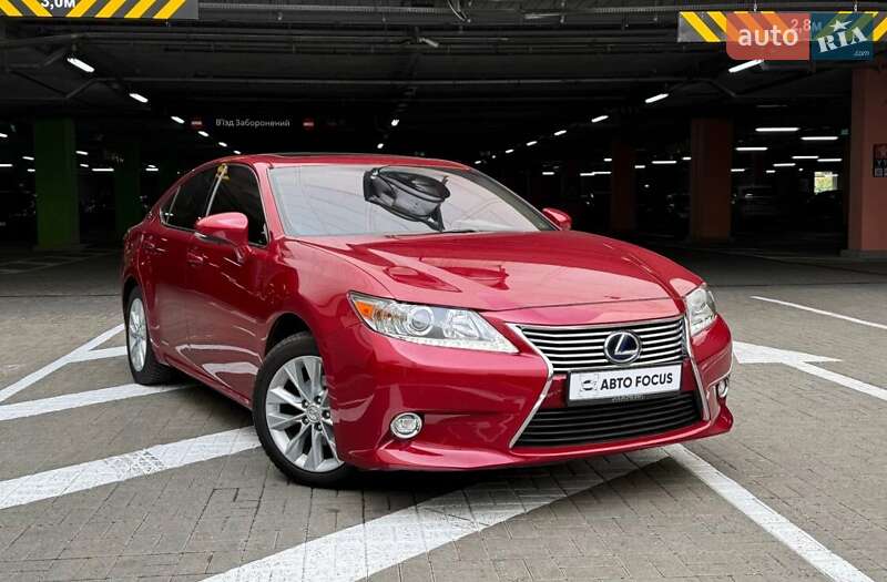 Lexus ES 2014