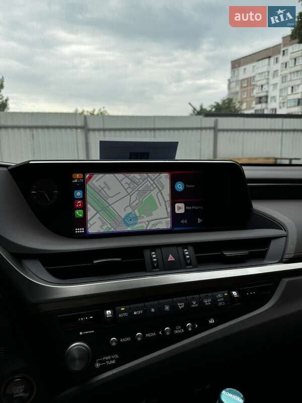 Седан Lexus ES 2021 в Львове фото 6 Седан Lexus ES 2021 в Львове