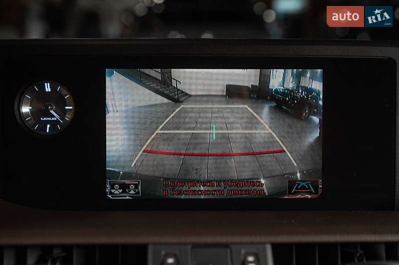 Седан Lexus ES 2019 в Одессе