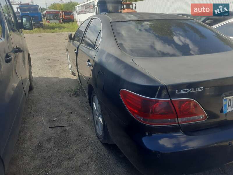 Седан Lexus ES 2006 в Дніпрі