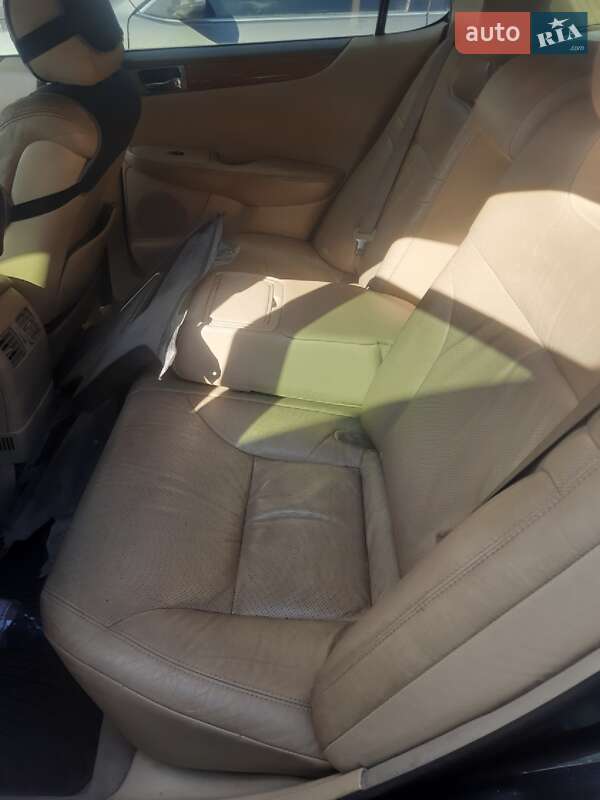 Седан Lexus ES 2006 в Дніпрі