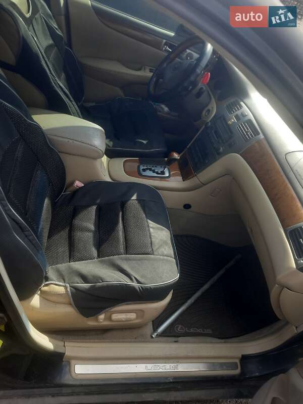 Седан Lexus ES 2006 в Дніпрі