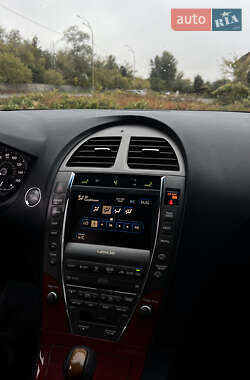 Седан Lexus ES 2007 в 