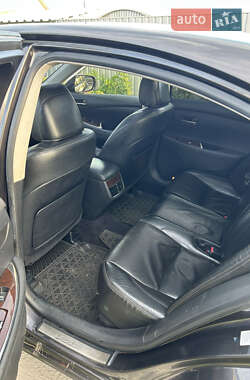 Седан Lexus ES 2010 в 