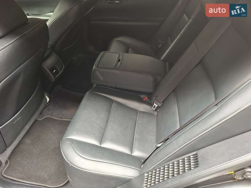 Седан Lexus ES 2012 в Киеве