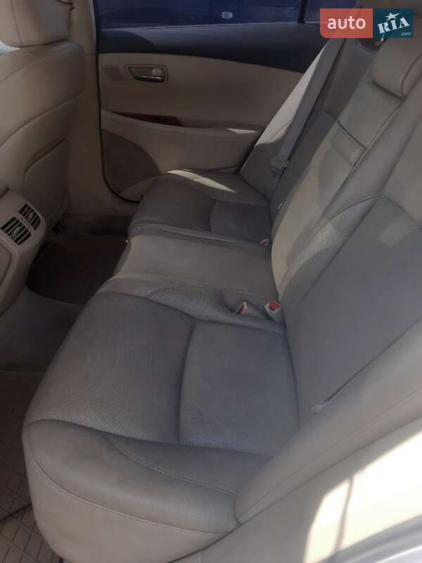 Седан Lexus ES 2008 в Днепре фото 17 Седан Lexus ES 2008 в Днепре