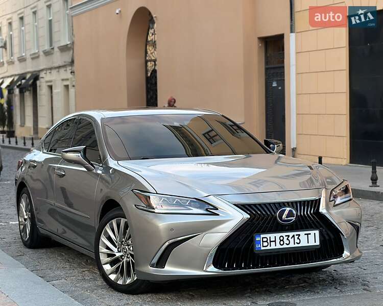 Lexus ES 2019 Lexus ES 2019