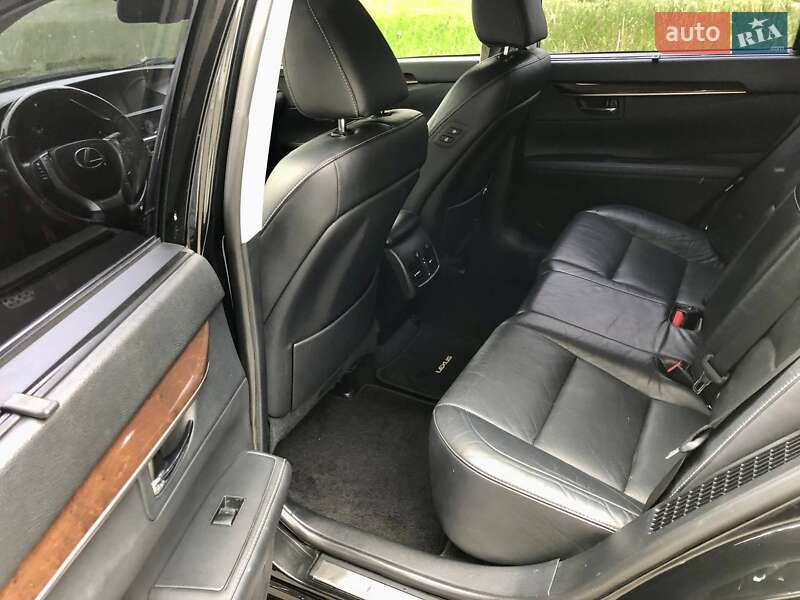 Седан Lexus ES 2013 в Києві фото 9 Седан Lexus ES 2013 в Києві