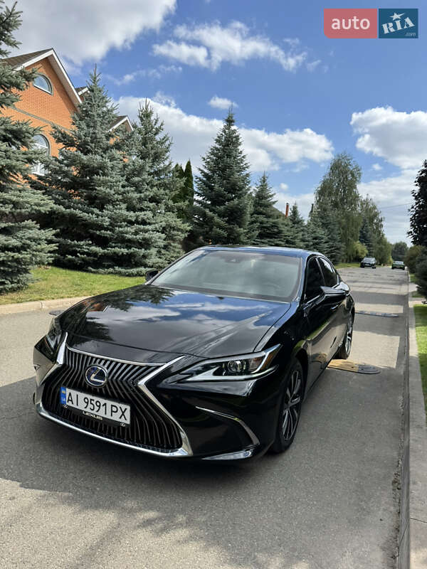 Седан Lexus ES 2021 в Чайках фото 5 Седан Lexus ES 2021 в Чайках